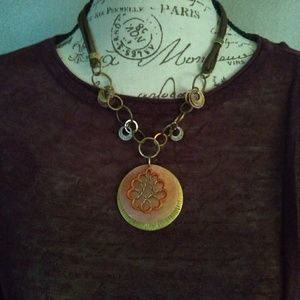 Women's Coldwater Creek necklace